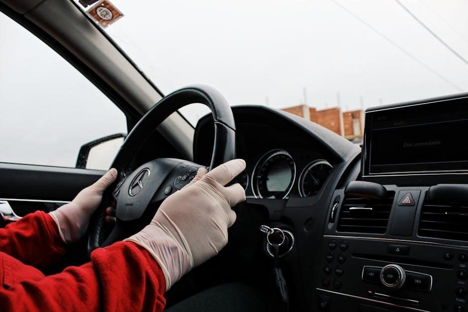 mercedes dashboard symbols and meanings pdf