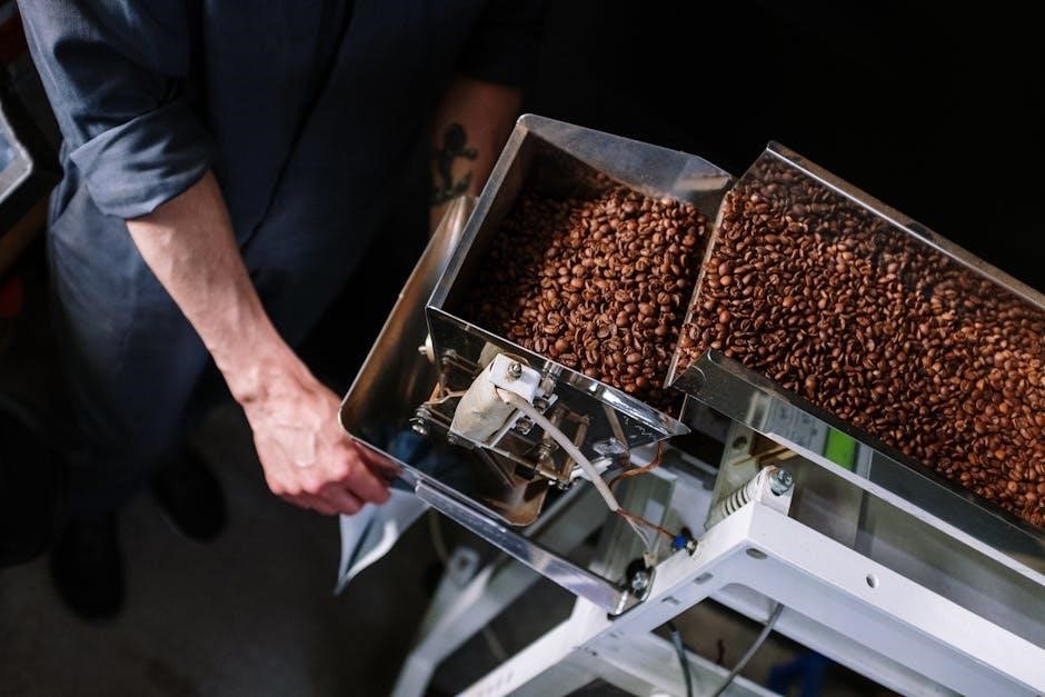 braun coffee machine manual