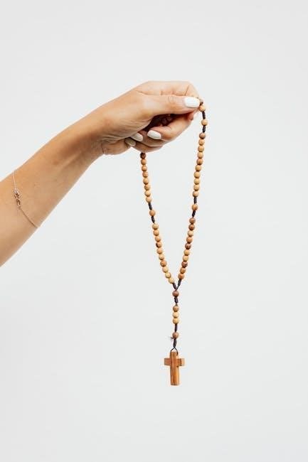 holy rosary thursday pdf
