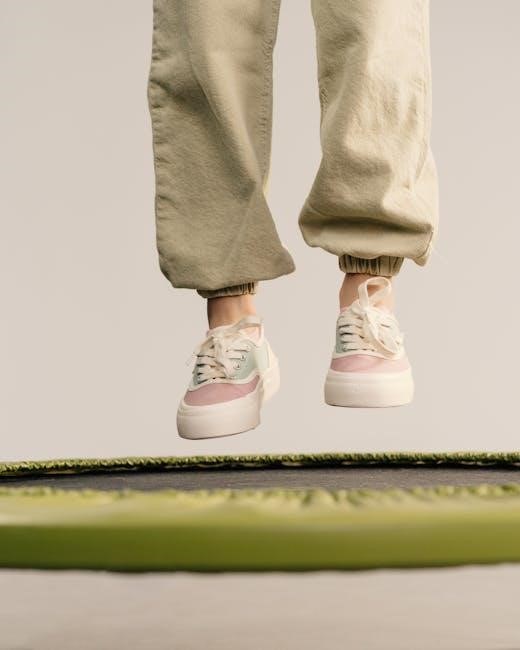 bouncepro 14 trampoline instructions