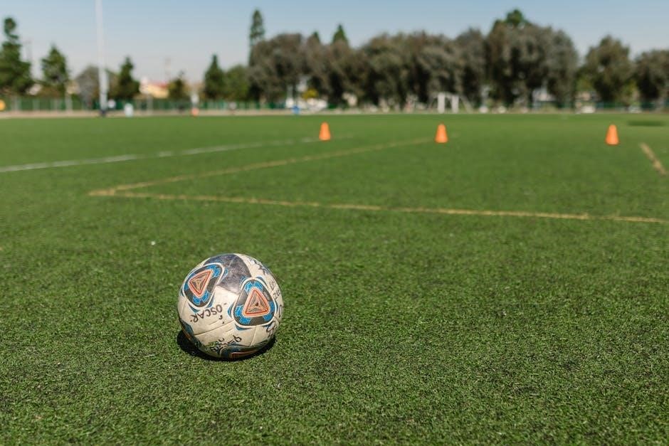 soccer goalkeeper training drills pdf